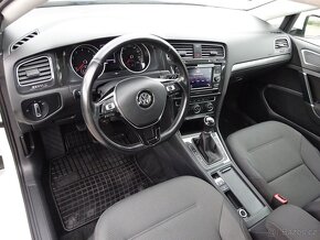 VW Golf 1.5 TSI r.v.2019 2.Maj.el.serviska (96 kw) - 5