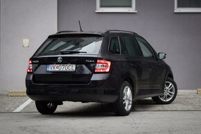 Škoda Fabia Combi 1.4 TDI 105k Ambition - 5