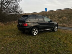 Bmw e53 X5 3.0d 135kw MANUÁL - 5