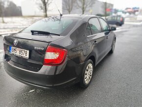 Škoda Rapid, Style 1.4 TSI DSG, ČR, 2018, DPH - 5