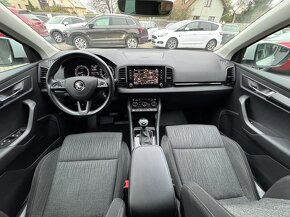 Škoda Karoq 1.5TSi Style DSG Full LED Navi Digi Klima Tažné - 5