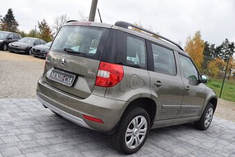 ►►Škoda Yeti 1.2 TSI 77kW - PO SERVISE◄◄ - 5