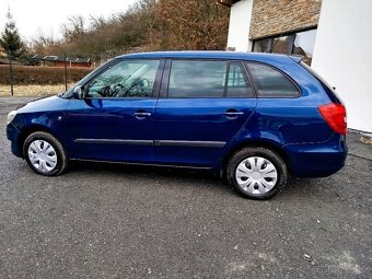 Fabia 1.2 TSI.63Kw.r.v.7/2010.Najeto 152 796 km. - 5