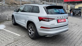 Škoda Kodiaq/2.0/DSG/4X4/Nejvyšší Výbava SPORTLINE - 5