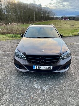 Mercedes - Benz W212 facelift, E220cdi/125kw, Avantgarde - 5