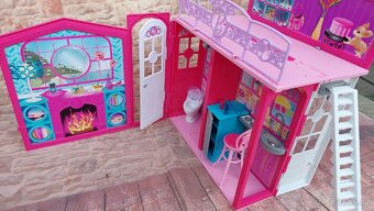 BARBIE domecek - 5