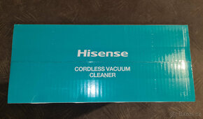 Podlahový vysavač Hisense HVC6264BK - 5