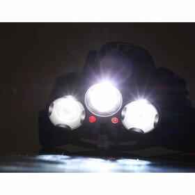 CATTARA LED HEAD LAMP - 5