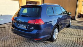 VW Golf 7 Variant 1,2 TSi 63kW benzín CUP - 5