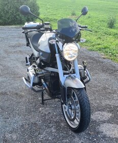 BMW R 1200 R, do provozu 9/2008, krásný stav - 5