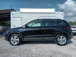 Škoda Karoq 2.0TDi 110kW DSG 4X4 ČR DPH  2019 - 5