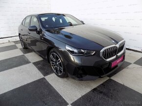 BMW Řada 5 520d/M-Sport/Full-Led/DPH/ - 5