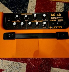 JOXO AC40 kytarové kombo - 5