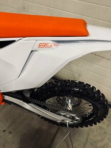 KTM sx 85 2023 - 5