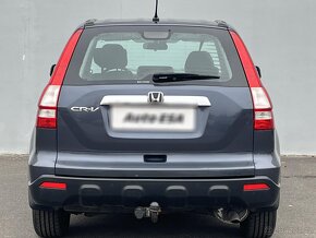 Honda CR-V 2.2 i-CDTi ,  103 kW nafta, 2009 - 5