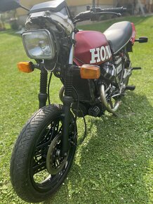 HONDA CX 500 eurosport - 5