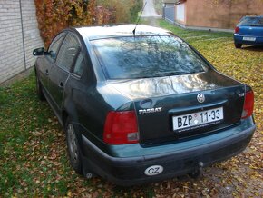 VW Passat 1.9 TDI 81kw - 5