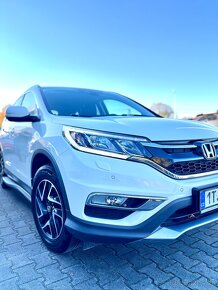 Honda CR-V, 1,6i-DTEC Elegance 9AT 4x4 - 5