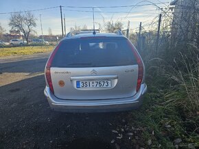 Citroen C5 - 5