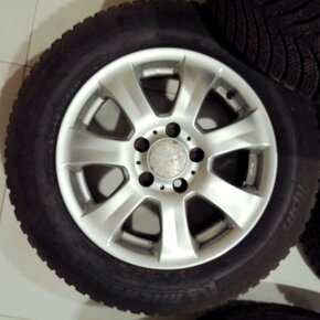 15" ALU kola – 5x112 – VOLKSWAGEN (SEAT, AUDI, MERCEDES) - 5