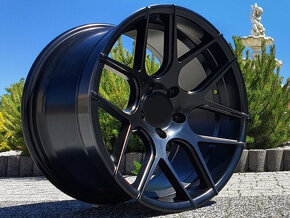 Alu kola 5x120 19" - typ 020BM - 5