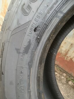 Pneu315/60 r22.5 - 5