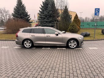 Volvo V60, D4, 2,0 140kW, AUT, el.tažné, bezklíč. - 5