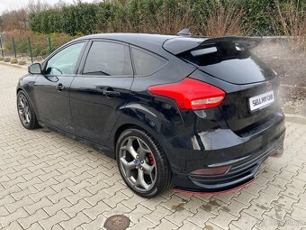 Ford Focus, ST 2,0/184kW Kůže Kamera - 5