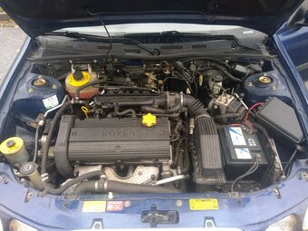 Rover 25 1.4i 16v - 5