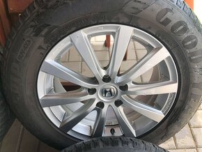 Alu kola 5x114,3 r17 - 5