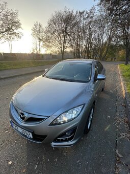 Mazda 6 2,0 DISI - 5