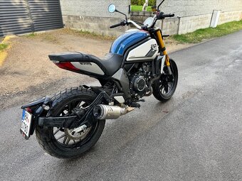 CFMOTO 700 CL-X Heritage prodám nebo vyměním - 5