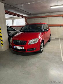 Škoda Fabia 1.2 HTP, 1.majitel, 30 500 km, servisní knížka - 5