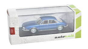 Tatra 603 X-5 Sedan 1967, 1:43 AutoCult, limit. séria 333 ks - 5