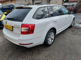 Škoda Octavia 3 1.6TDi 85kw face - 5