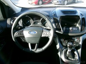 FORD KUGA 2,0TDCI 110KW  4x4  ODPOČET DPH - 5