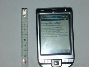 Mobil HP iPAQ 114 - 5