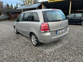 Opel Zafira 1.9 CDTI - 5