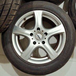 18" ALU kola – 5x139,7 – KIA Sorento (DODGE, FORD) - 5