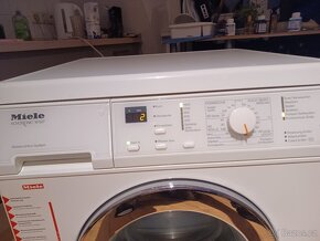 Miele  Novotronic  W527 - 5