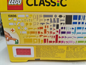 LEGO® Classic 10696 Střední kreativní box - 5