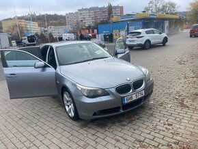 BMW E60 545i V8 - 5