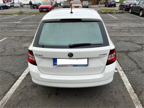 Skoda Fabia 3 TDI - 5