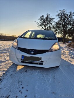 Honda Jazz 1.2 66kw facelift 2011 - 5