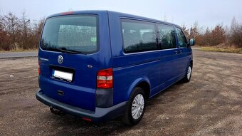 VW Transporter / ČR 2 / DPH / Najeto pouze 165 tis - 5