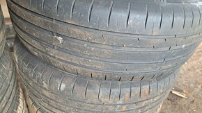 Letní pneumatiky  205/60r16 92B Good year - 5