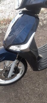 Piaggio Liberty 125 (2016) ABS - 5