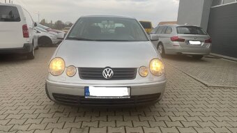 Volkswagen Polo 1.4 // 74kW // RV 5/2003// - 5