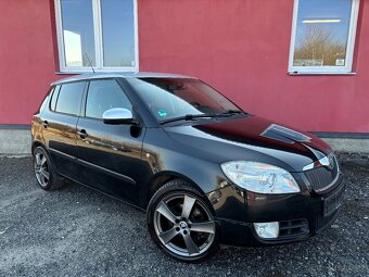 Škoda Fabia 1,6 16v Sportline ,Nová STK - 5