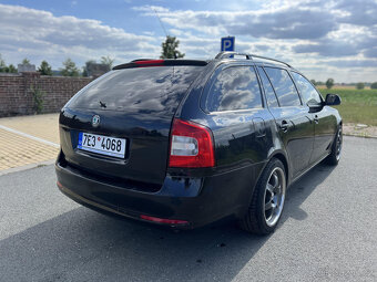 Škoda Octavia II 1.2tsi 77Kw Facelift +Najeto 201TKM+Kombi - 5